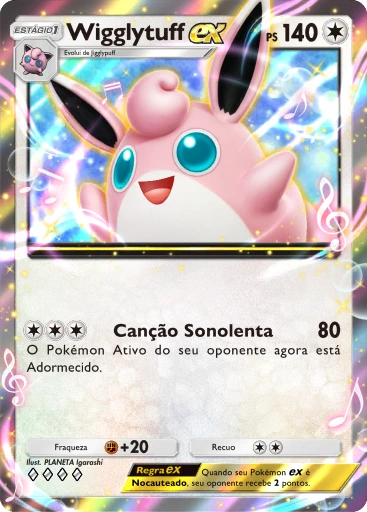 Wigglytuff ex