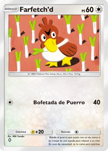 Farfetch'd