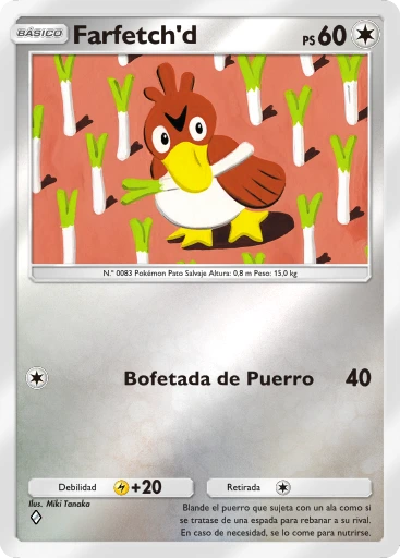 Farfetch'd