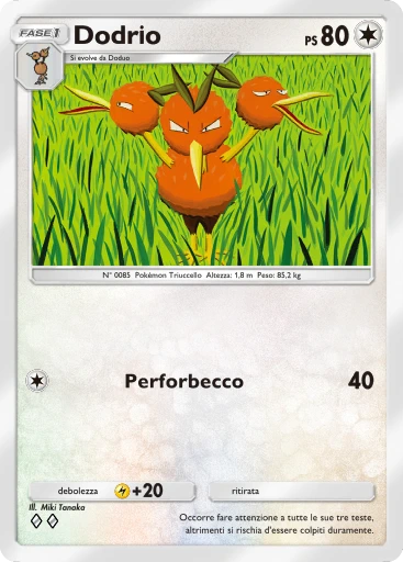 Dodrio