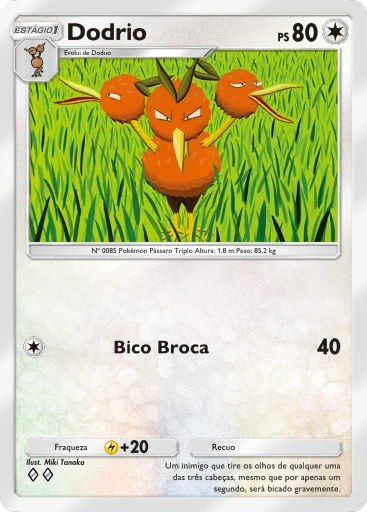 Dodrio