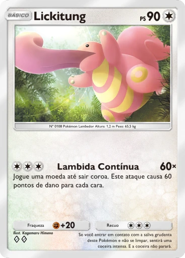 Lickitung