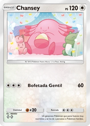 Chansey