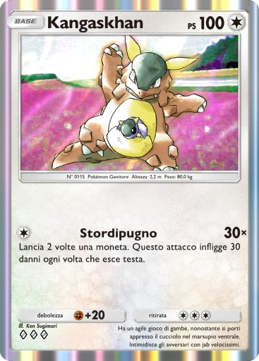 Kangaskhan