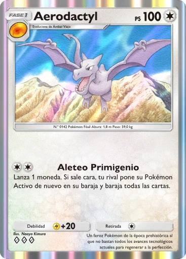 Aerodactyl