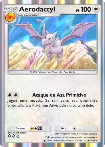Aerodactyl
