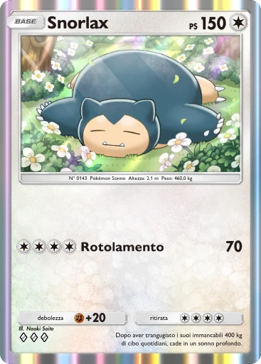 Snorlax