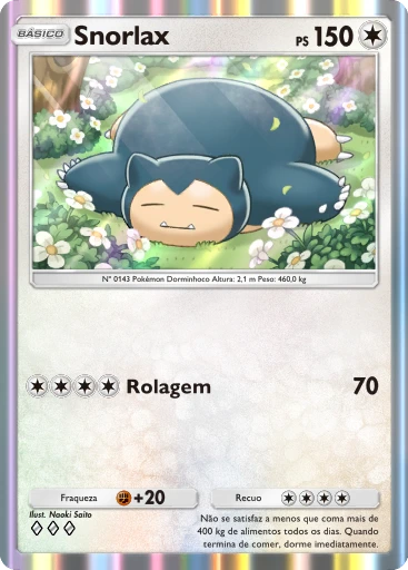 Snorlax