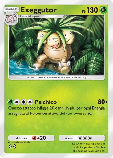 Exeggutor