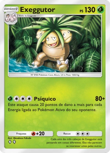 Exeggutor