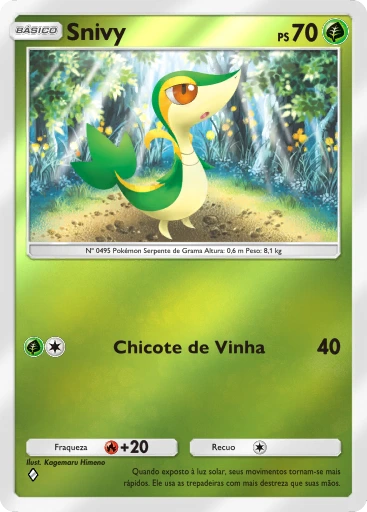 Snivy