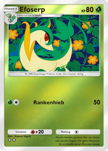 Efoserp