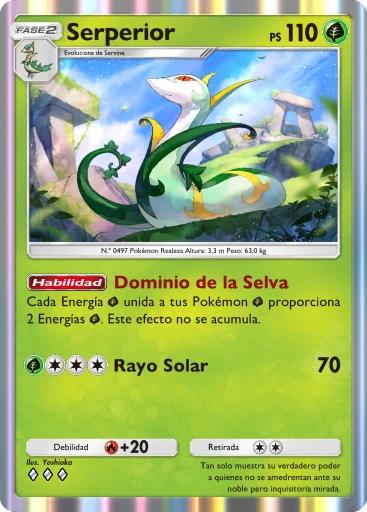 Serperior