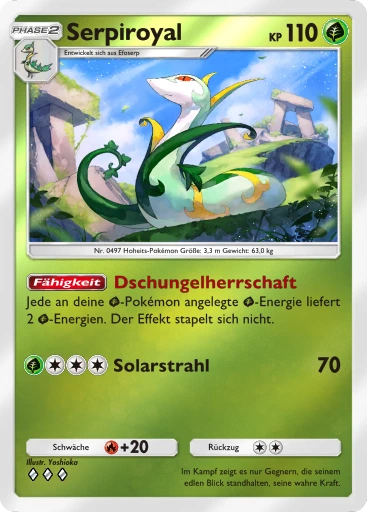 Serpiroyal
