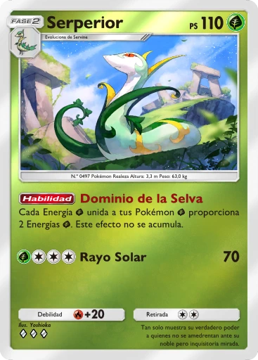 Serperior