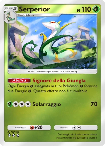 Serperior