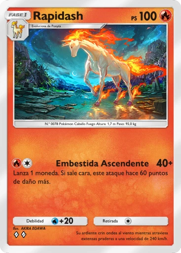 Rapidash