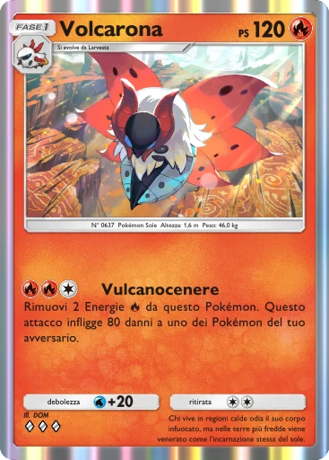 Volcarona