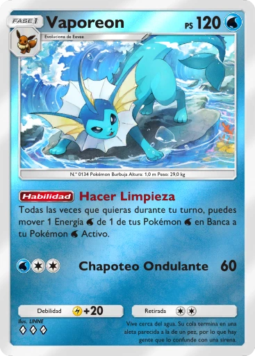 Vaporeon