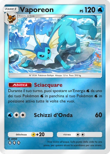 Vaporeon