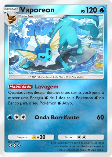 Vaporeon