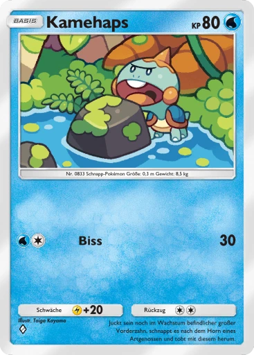 Kamehaps
