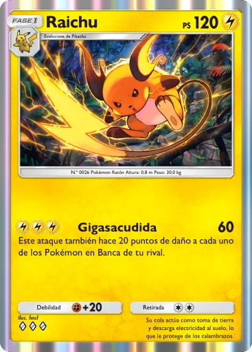 Raichu