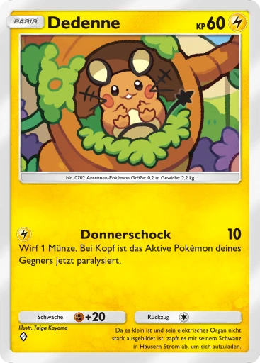 Dedenne