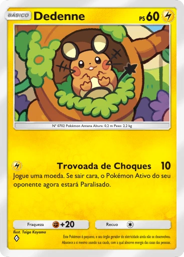 Dedenne