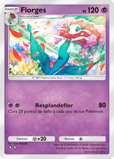 Florges