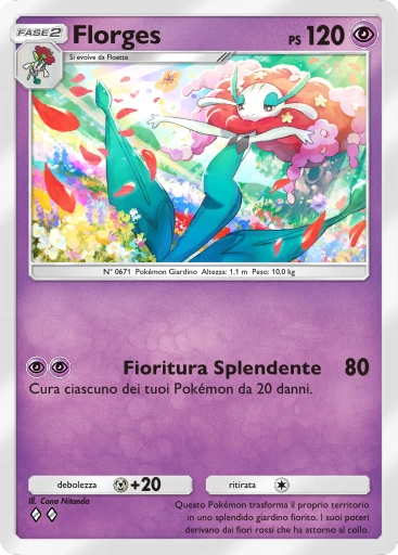Florges