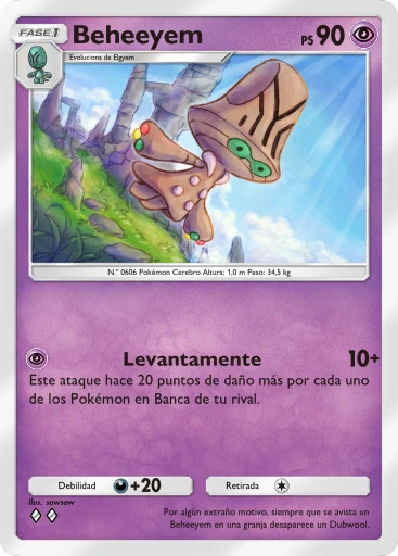 Beheeyem