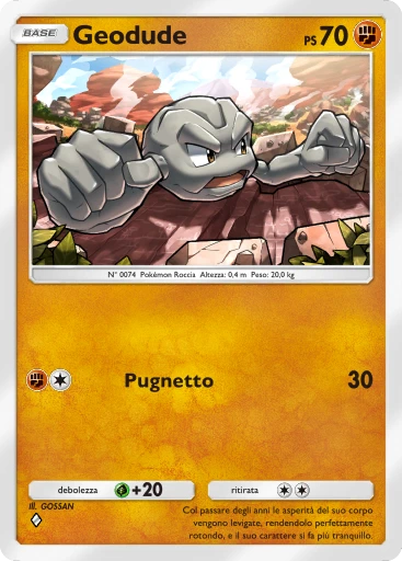 Geodude