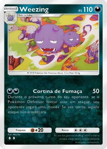 Weezing