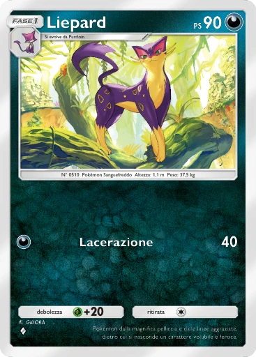 Liepard