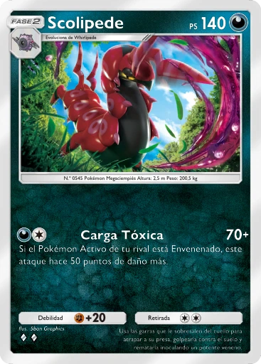 Scolipede