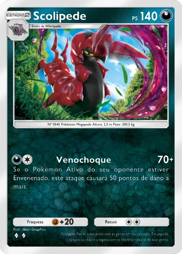 Scolipede