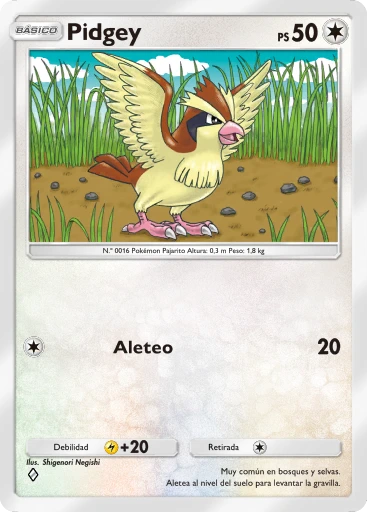 Pidgey