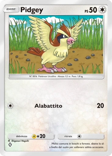 Pidgey