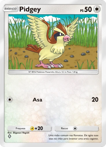 Pidgey