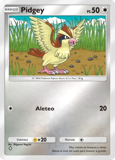 Pidgey