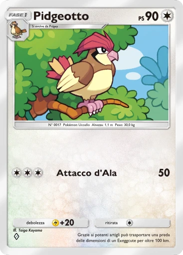 Pidgeotto