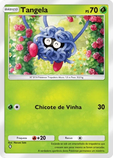 Tangela