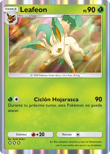 Leafeon