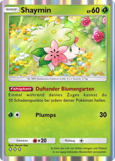 Shaymin