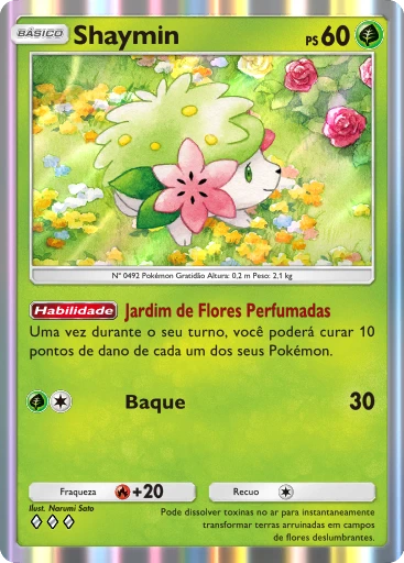 Shaymin