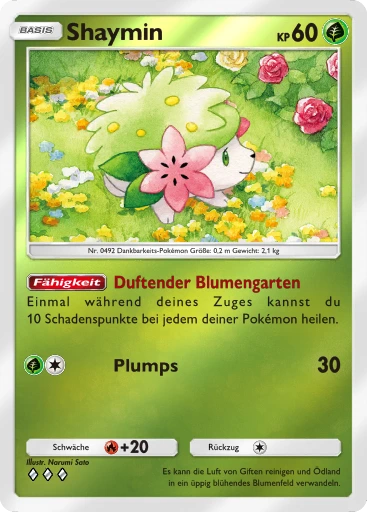Shaymin