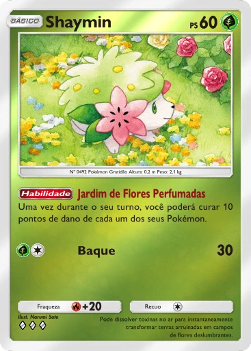 Shaymin