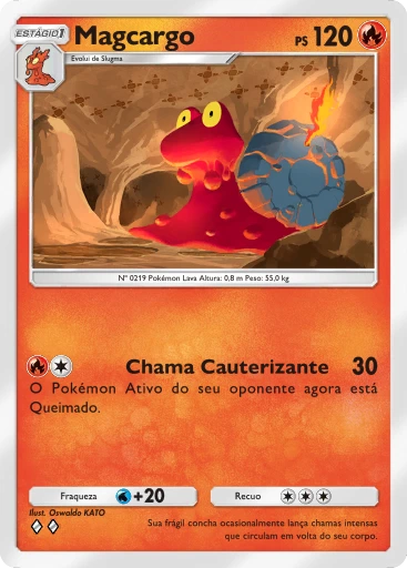 Magcargo