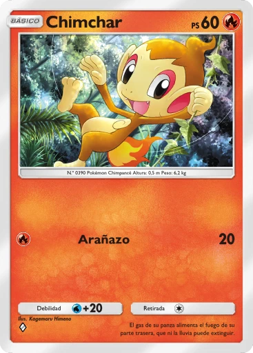 Chimchar